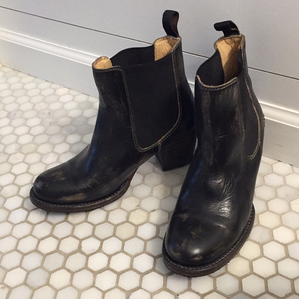 BedStu boots